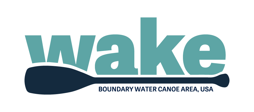 waketext logo color
